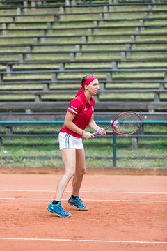Bild 730 - BL Nord Der Club an der Alster - Bielefelder TTC : Ergebnis: 8:1